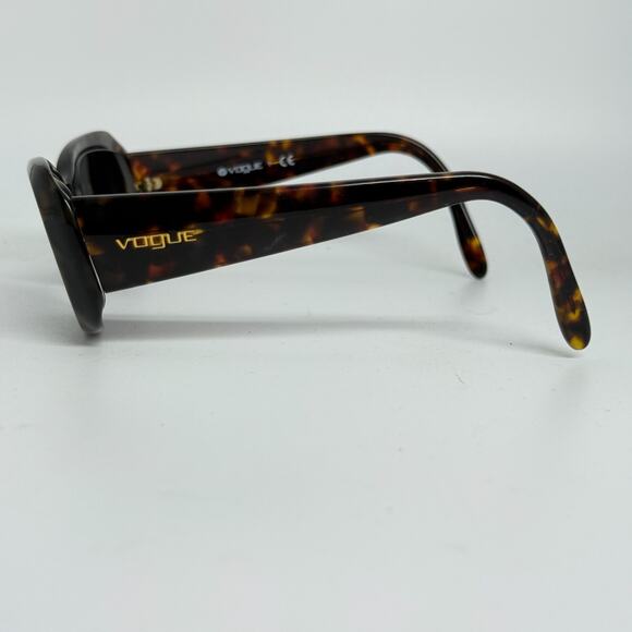 VOGUE VO2606-S W656/13 Sunglasses Frame 52-15-135 Brown Tortoise H18932 - Picture 2 of 7